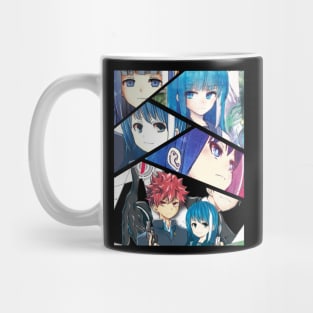 Mutsumi Yozakura wife Mug